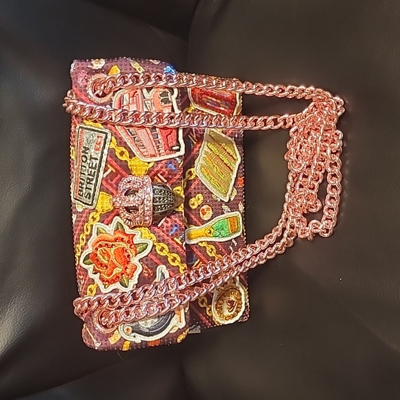 Kurt Geiger Pink London Mini Kensington - Picture 10 of 10